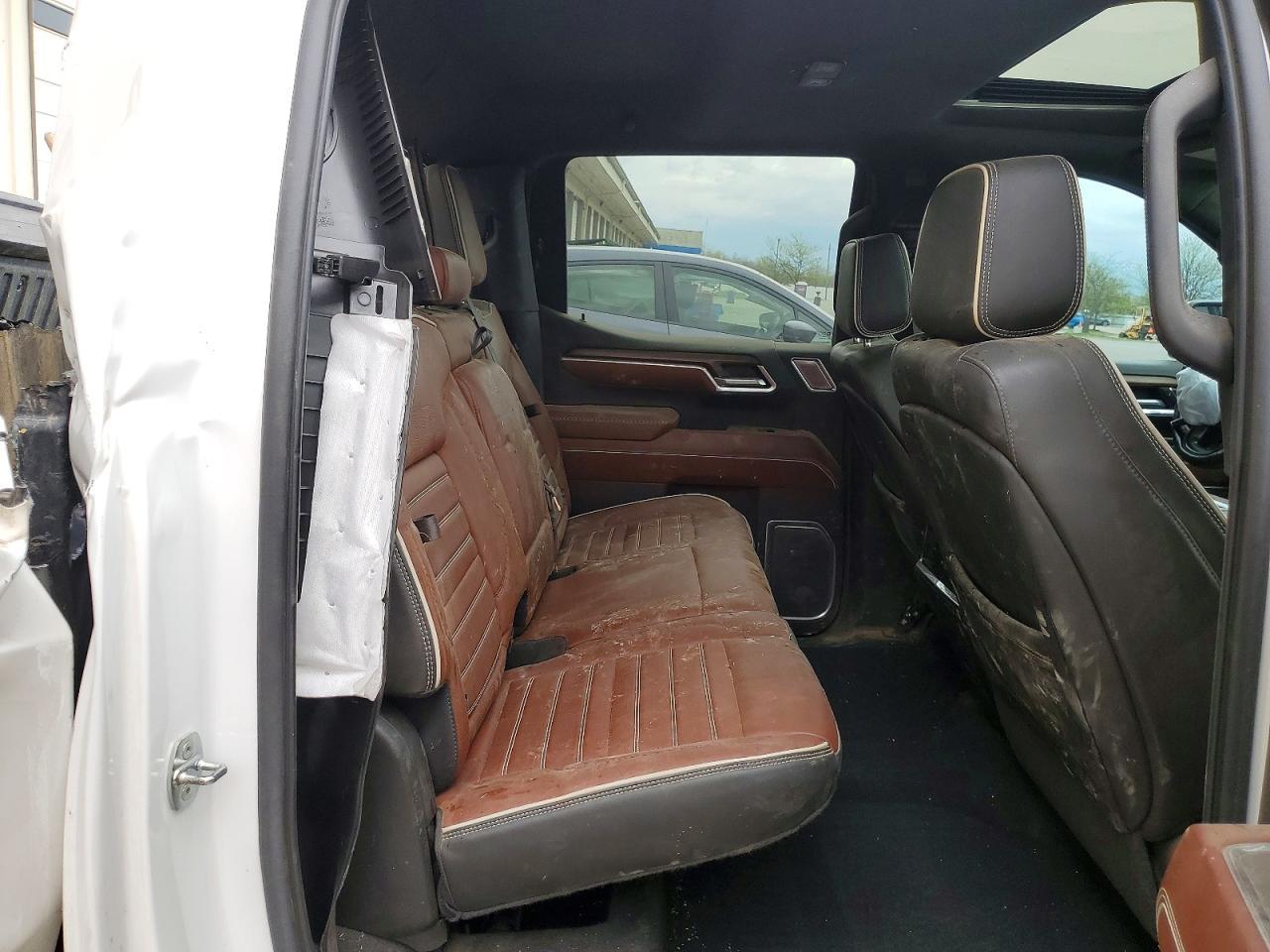 2022 GMC Sierra K1500 Denali Ultimate