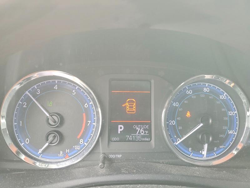 2019 Toyota Corolla le