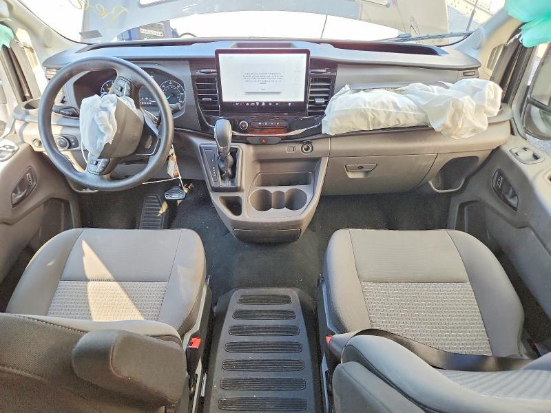 2025 Ford Transit T-350