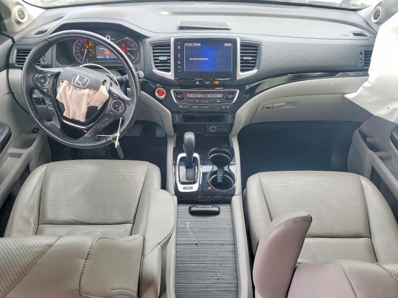 2017 Honda Ridgeline rtl