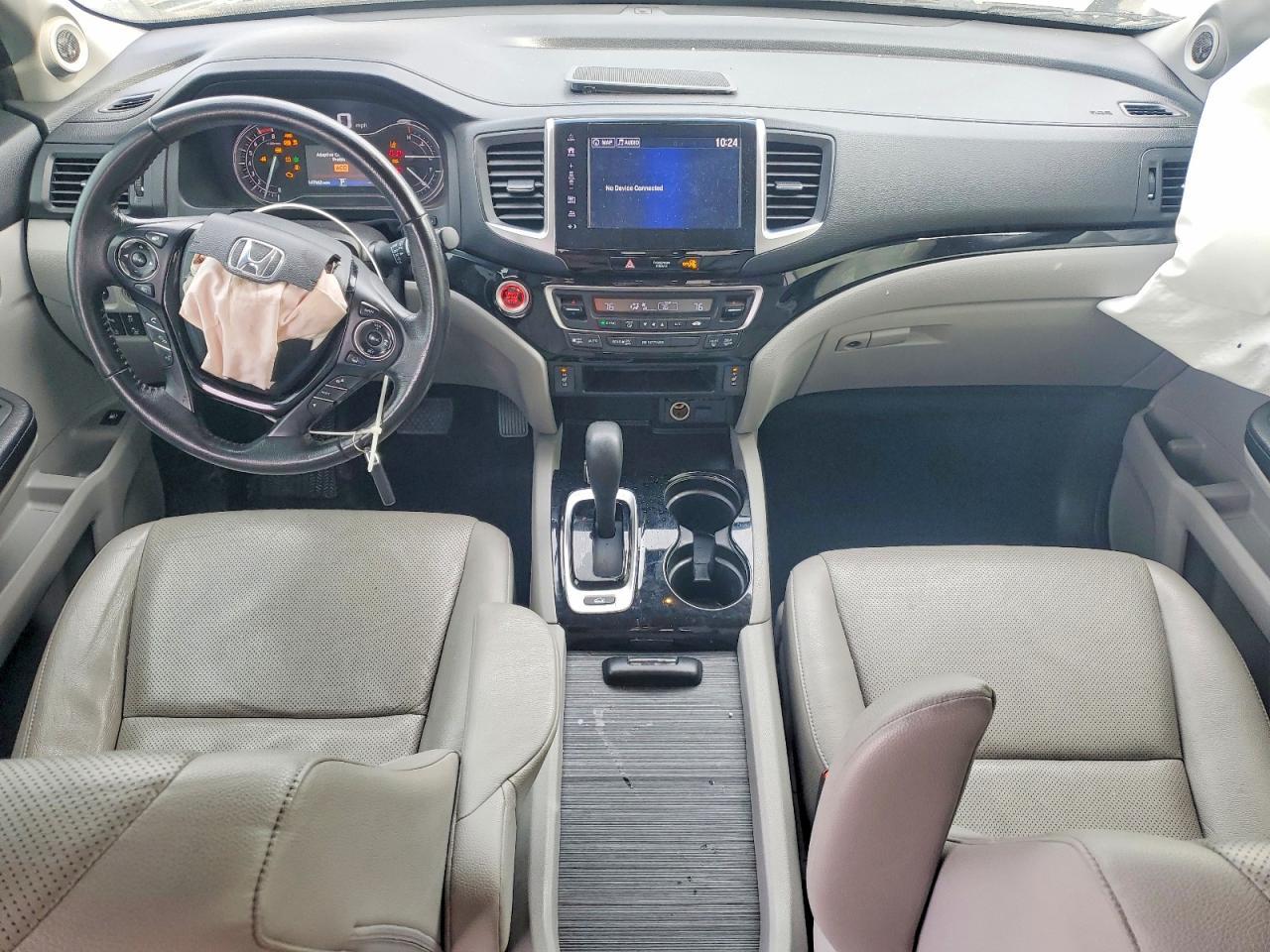 2017 Honda Ridgeline RTL