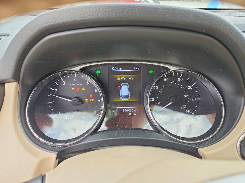 2014 Nissan Rogue sl