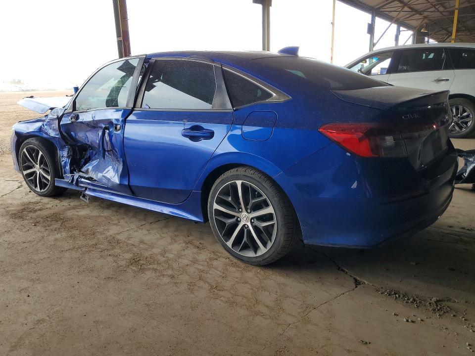 2022 Honda Civic Touring