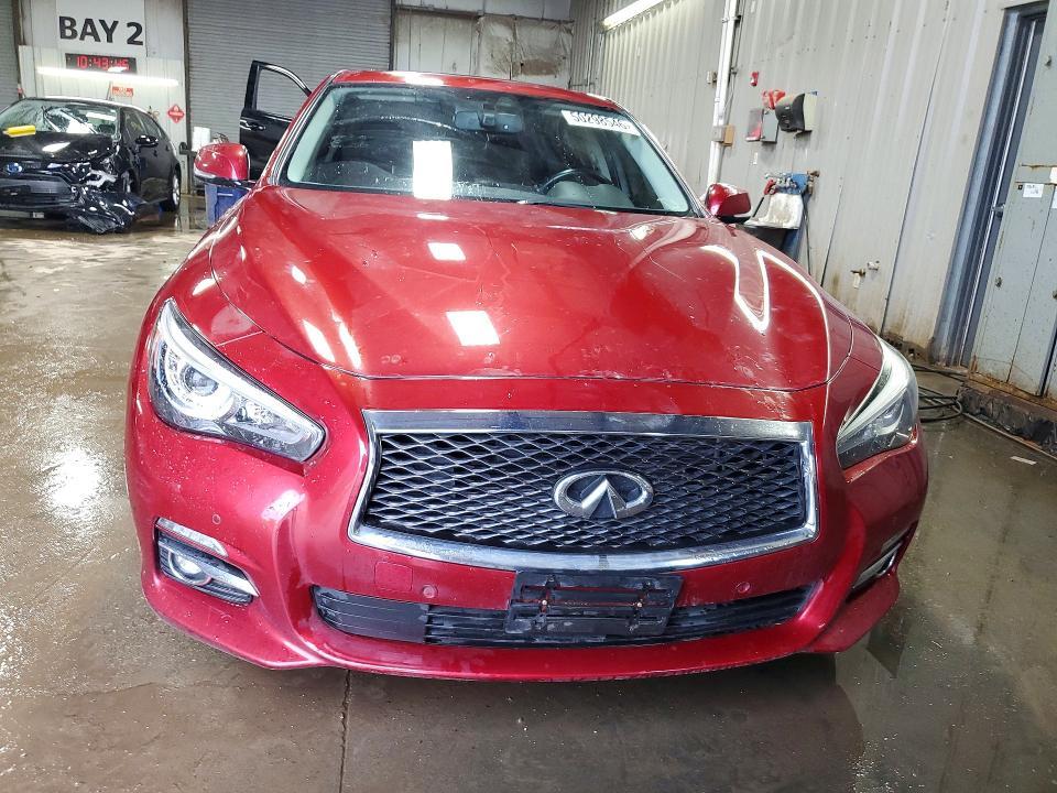 2016 Infiniti Q50 Hybrid