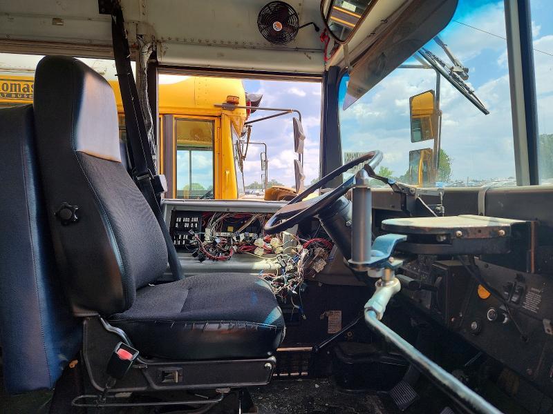 2002 International 3800 School Bus
