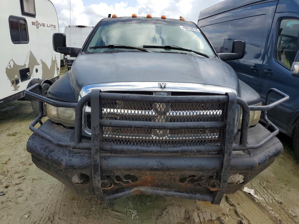2003 Dodge Ram 3500 st