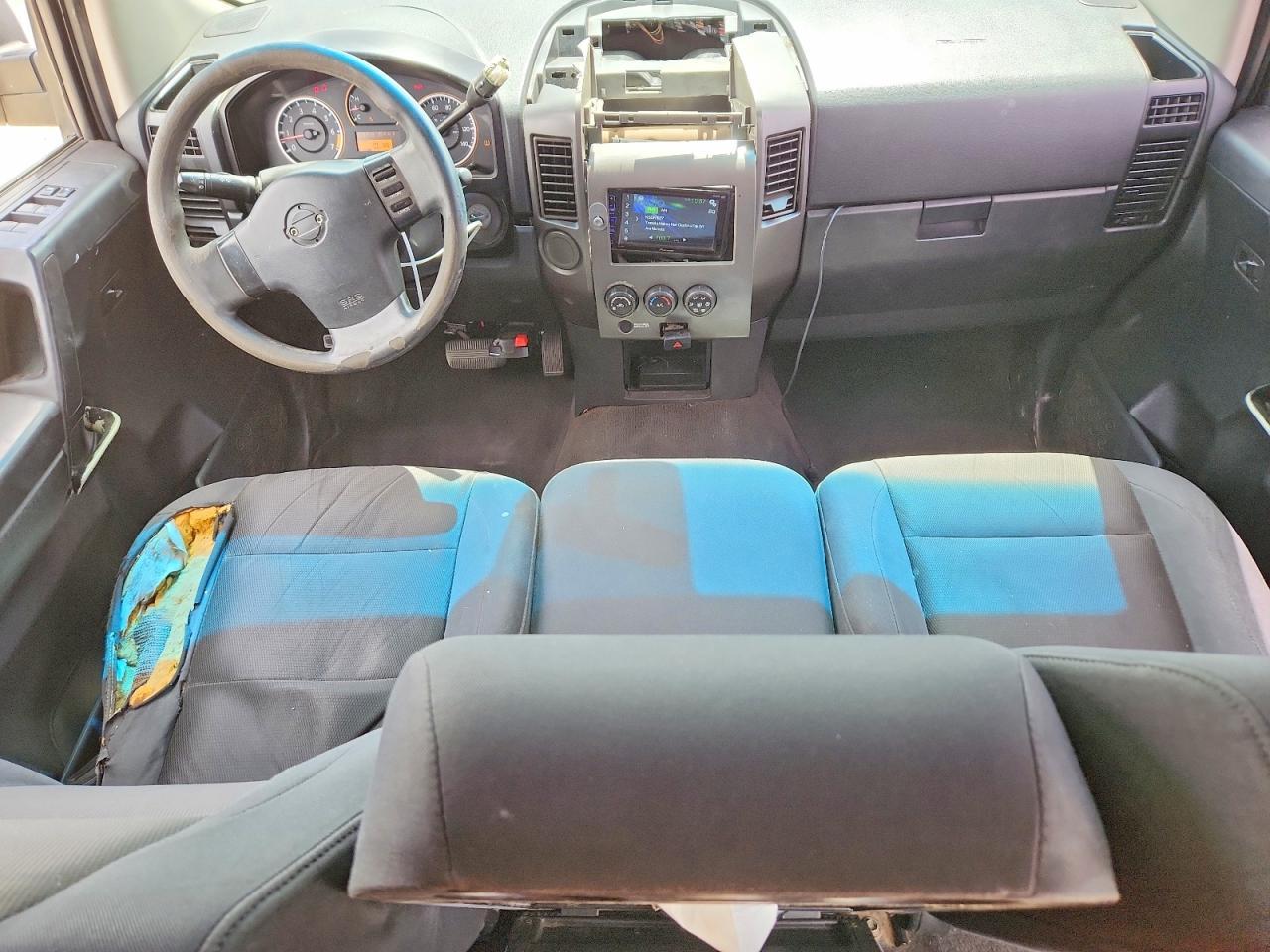 2008 Nissan Titan XE