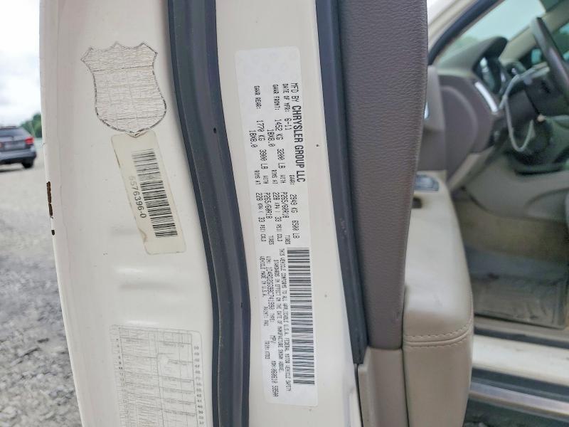 2011 Dodge Durango Express