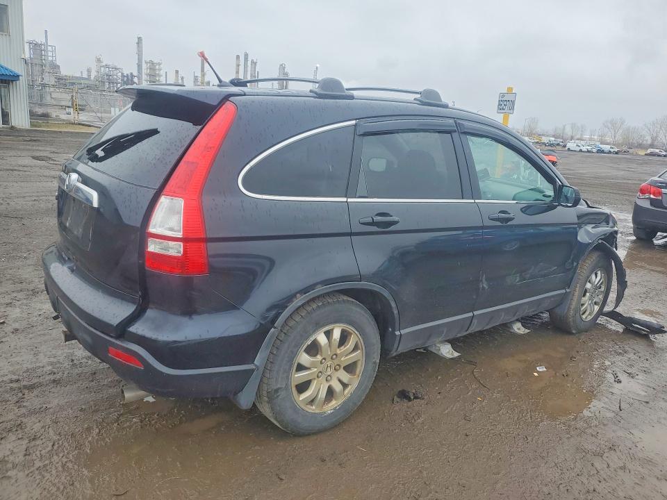 2007 Honda Cr-v exl