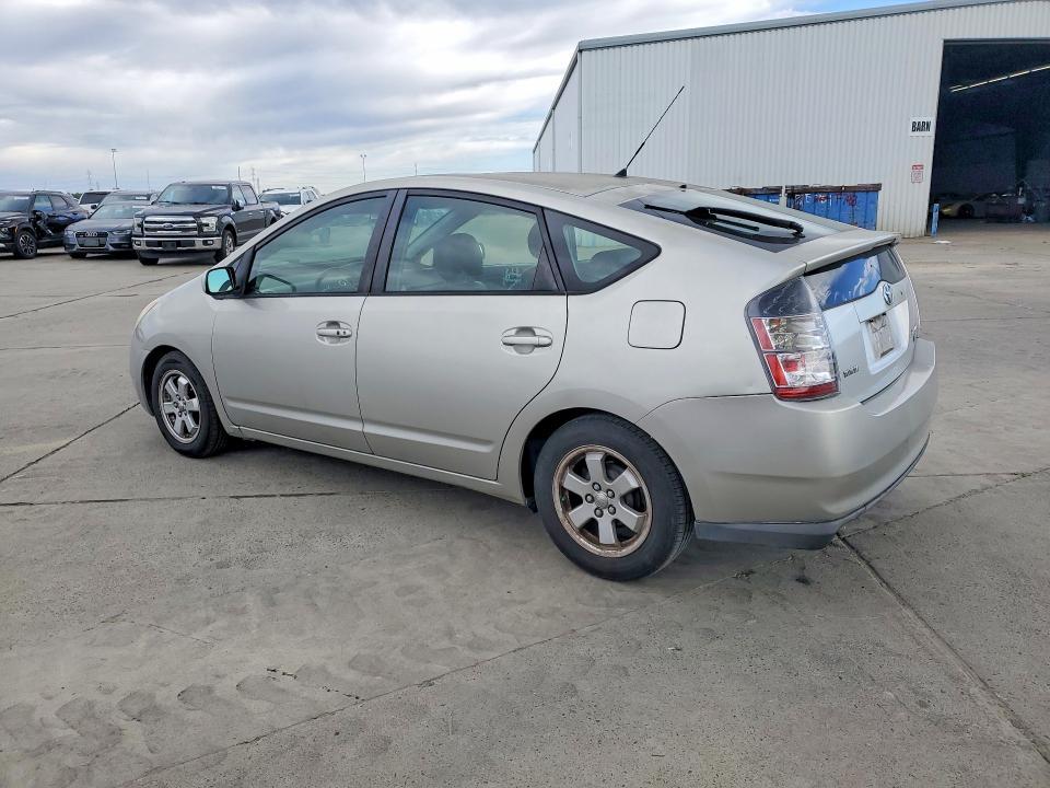 2004 Toyota Prius Base