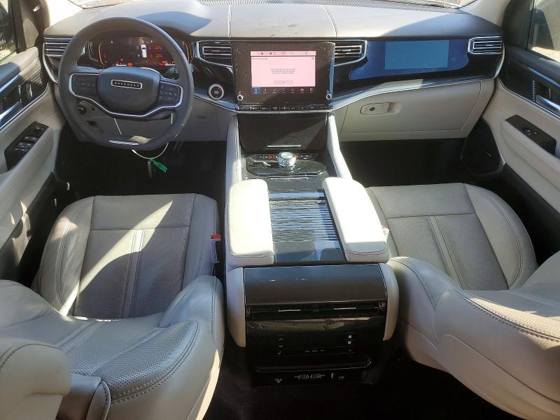 2022 Jeep Wagoneer Series i