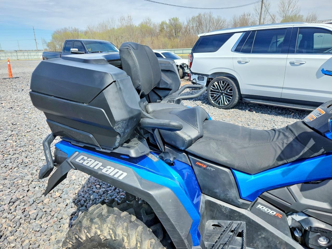 2023 Can-Am Outlander Max ATV