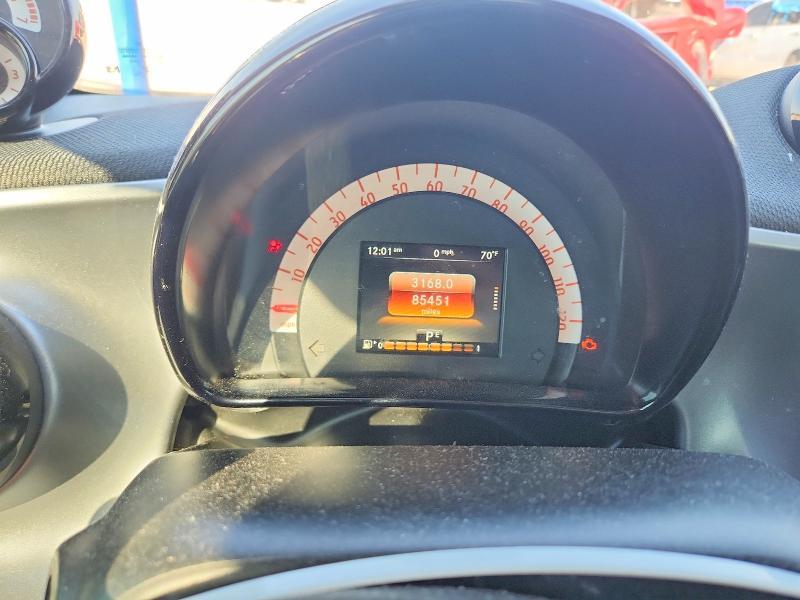 2016 Smart Fortwo