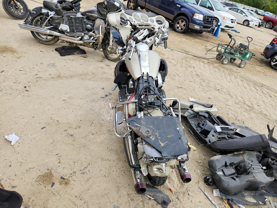 2006 Harley-Davidson Flhtcuse