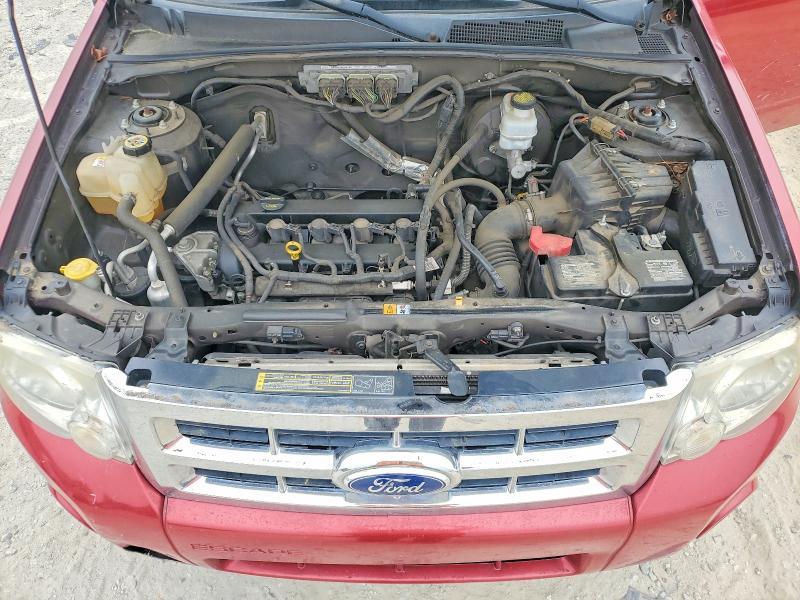 2010 Ford Escape xls