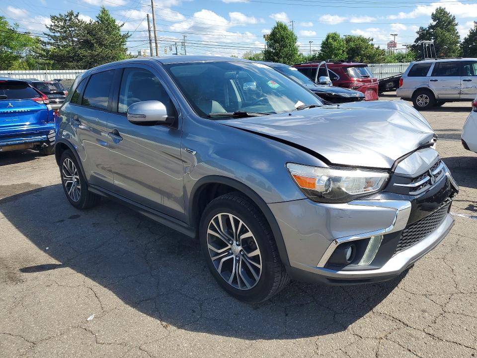2018 Mitsubishi Outlander Sport es