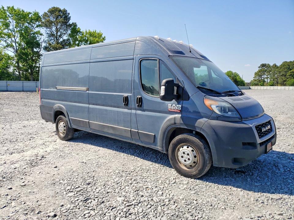 2019 Dodge Ram Promaster 3500 3500 High