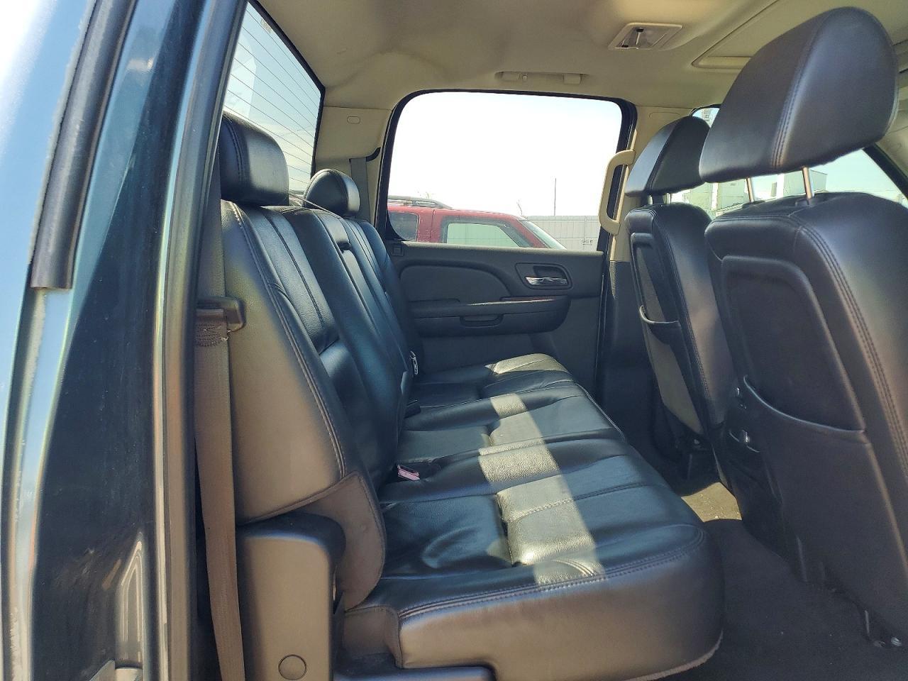 2008 GMC Sierra K1500
