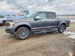 2018 Ford F150 Supercrew en venta en Chicago Heights, IL