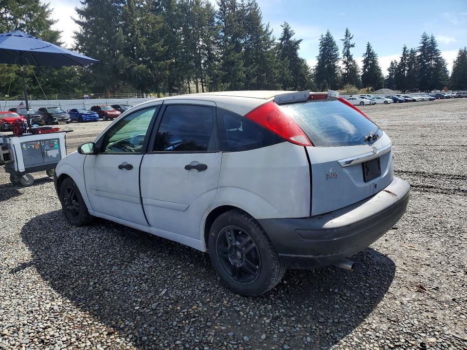 2002 Ford Focus ZX5