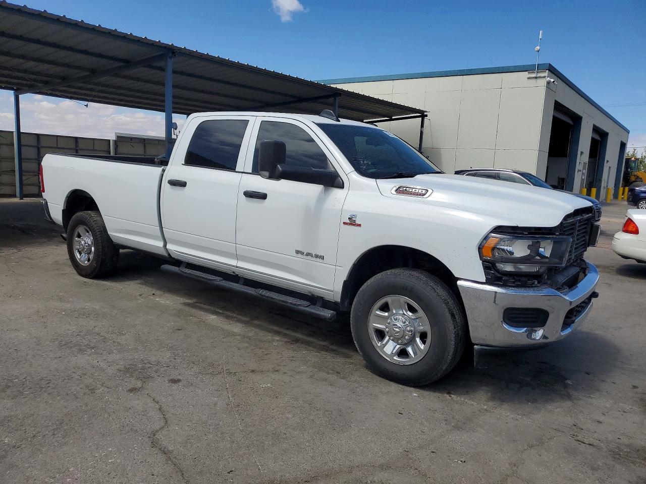 2021 Dodge RAM 2500 Tradesman