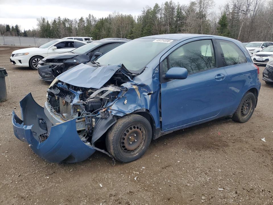 2011 Toyota Yaris Base