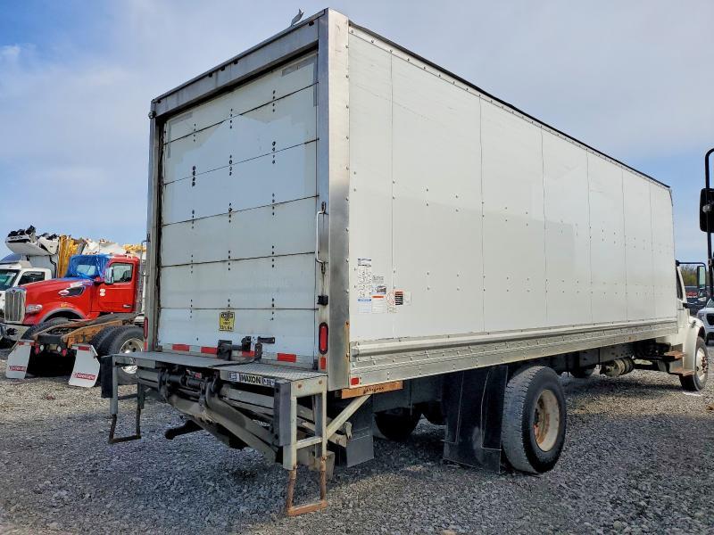 2020 Freigliner 2020 Freightliner Business Class M2 BOX Truck