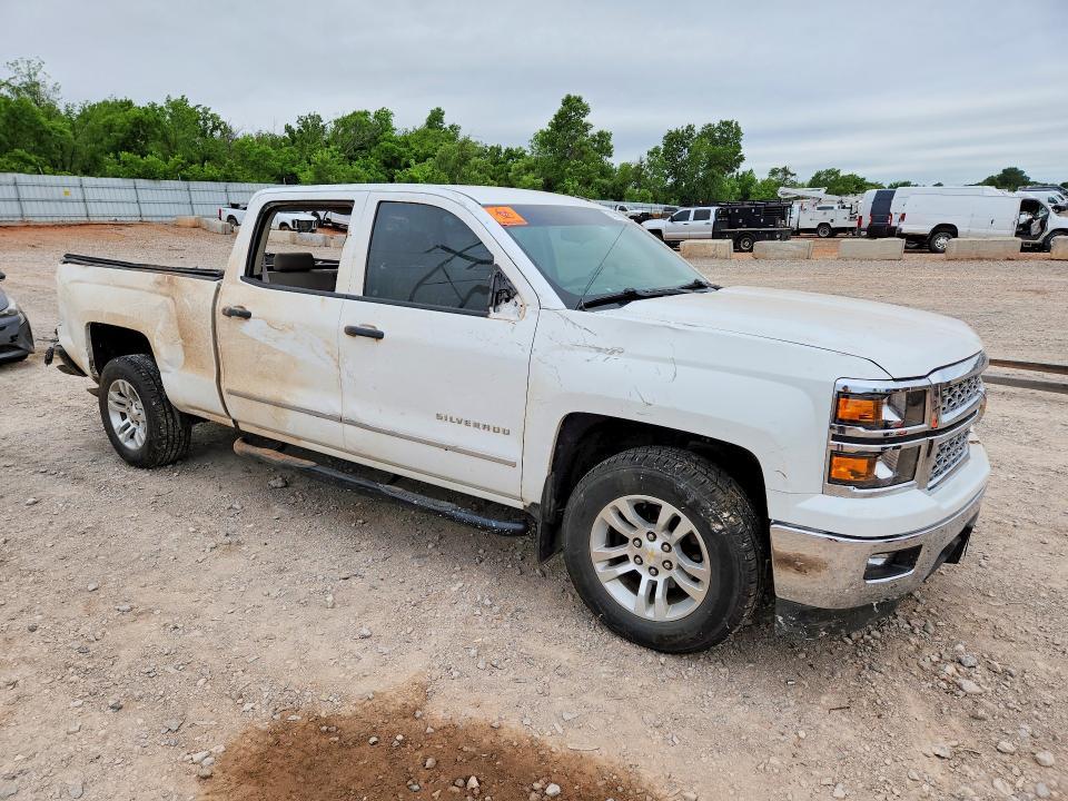 2014 Chevrolet Silverado C1500 LT