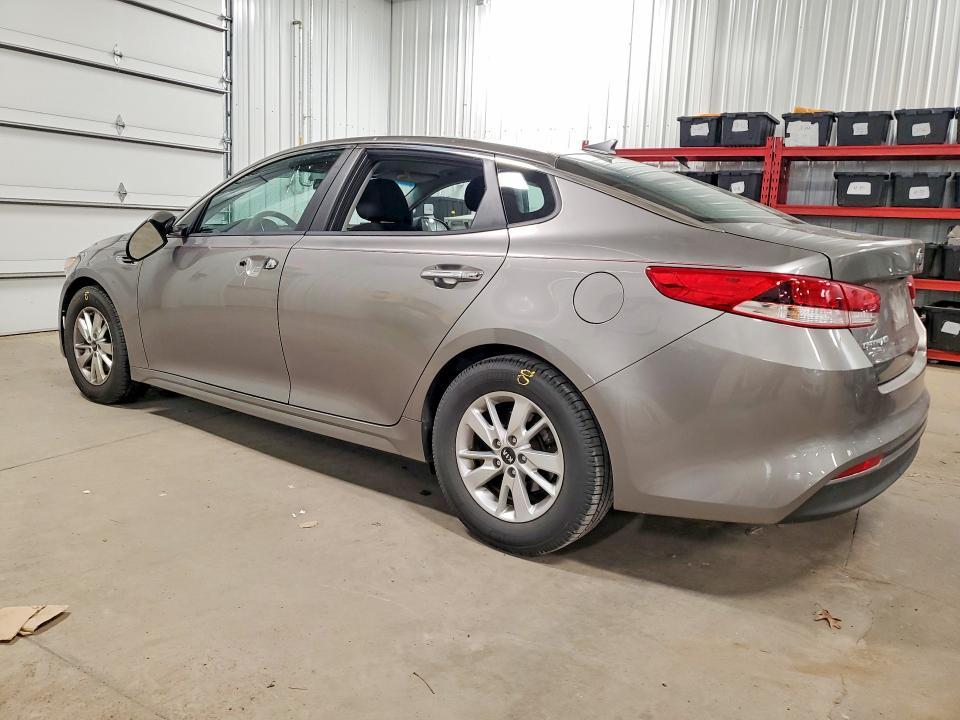 2016 KIA Optima lx