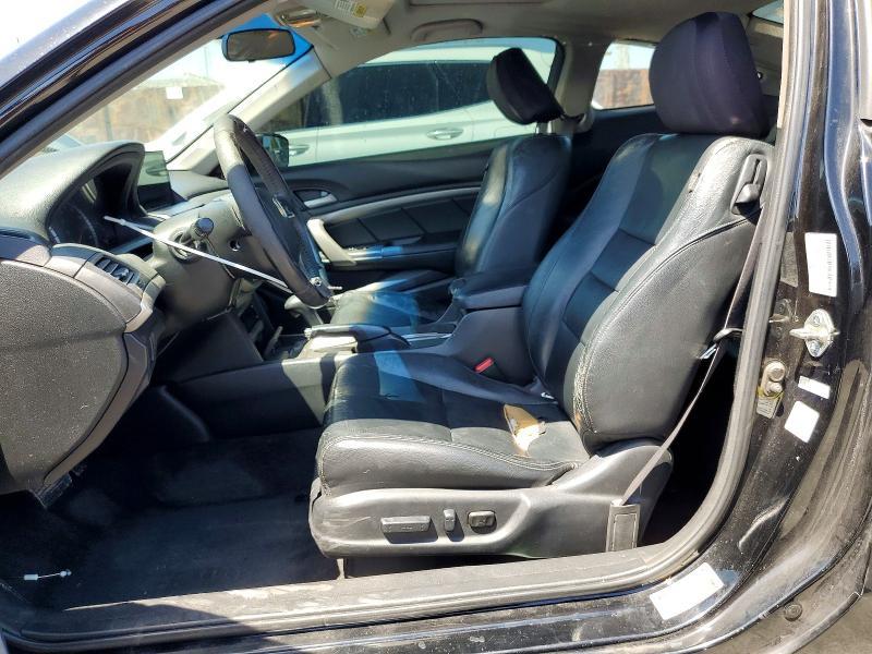 2012 Honda Accord exl