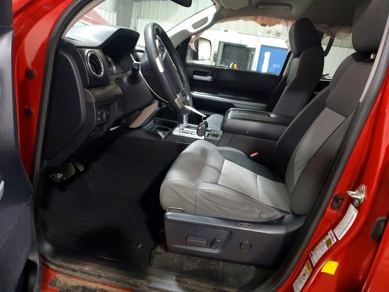 2016 Toyota Tundra SR5