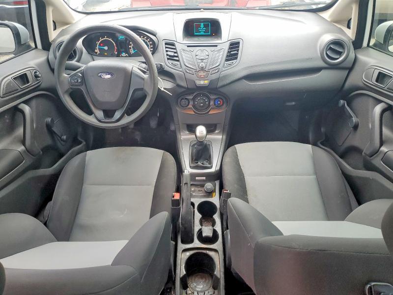 2017 Ford Fiesta s
