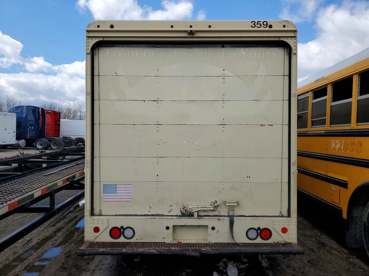 2019 Ford E450 Delivery Truck