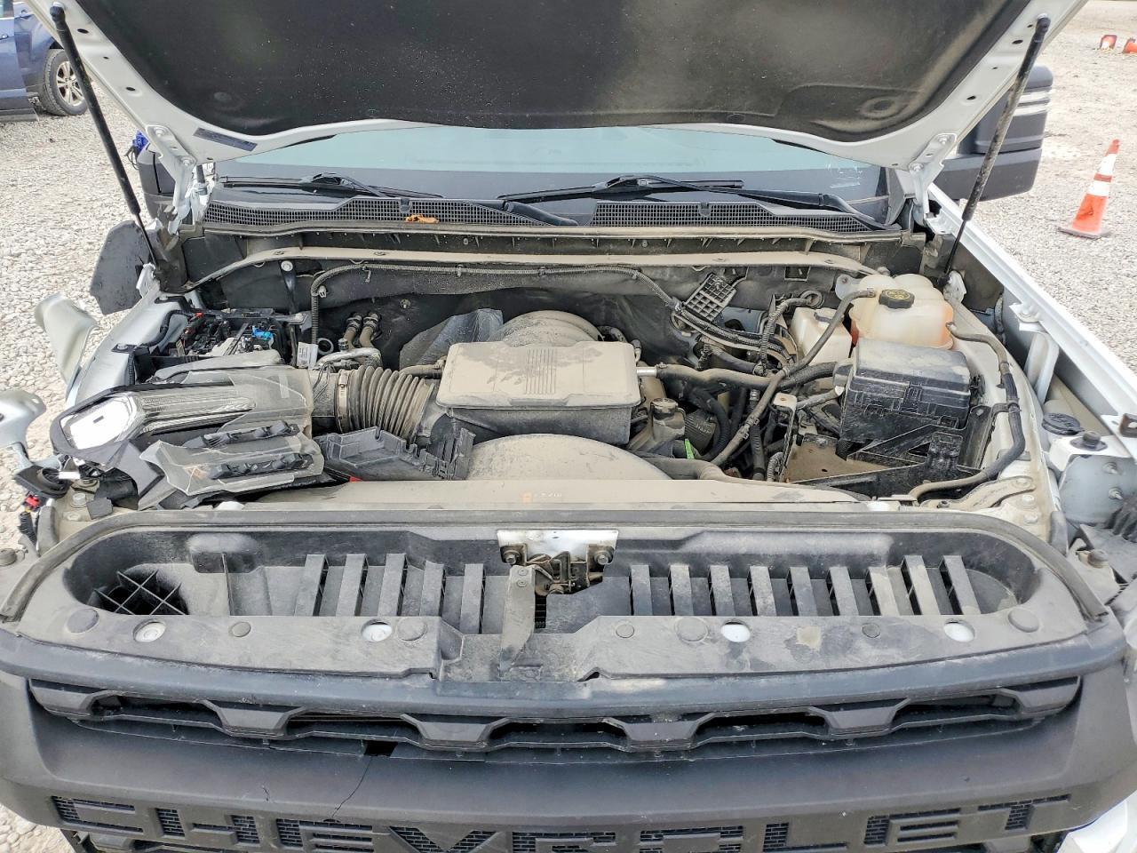 2023 Chevrolet Silverado K2500 Heavy Duty