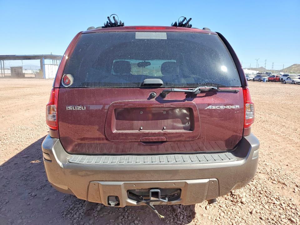 2006 Isuzu Ascender s