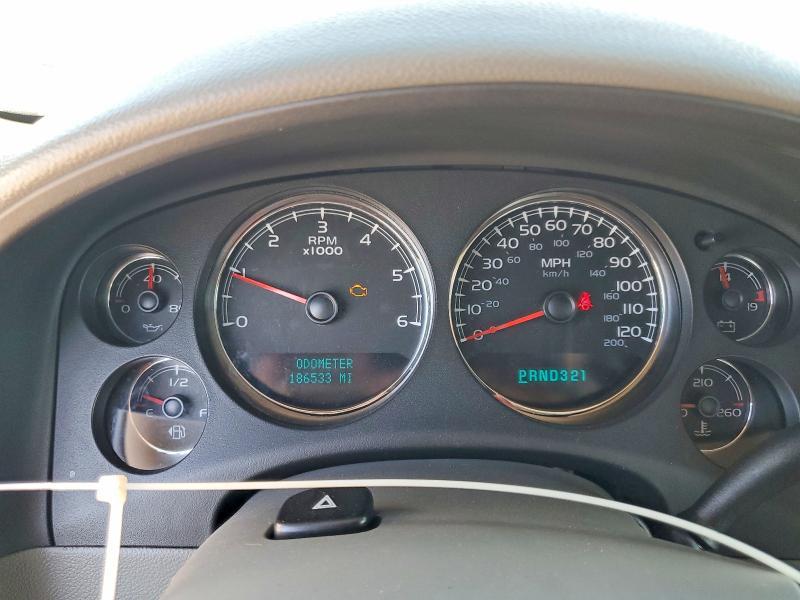 2007 Chevrolet Silverado K1500 Crew Cab