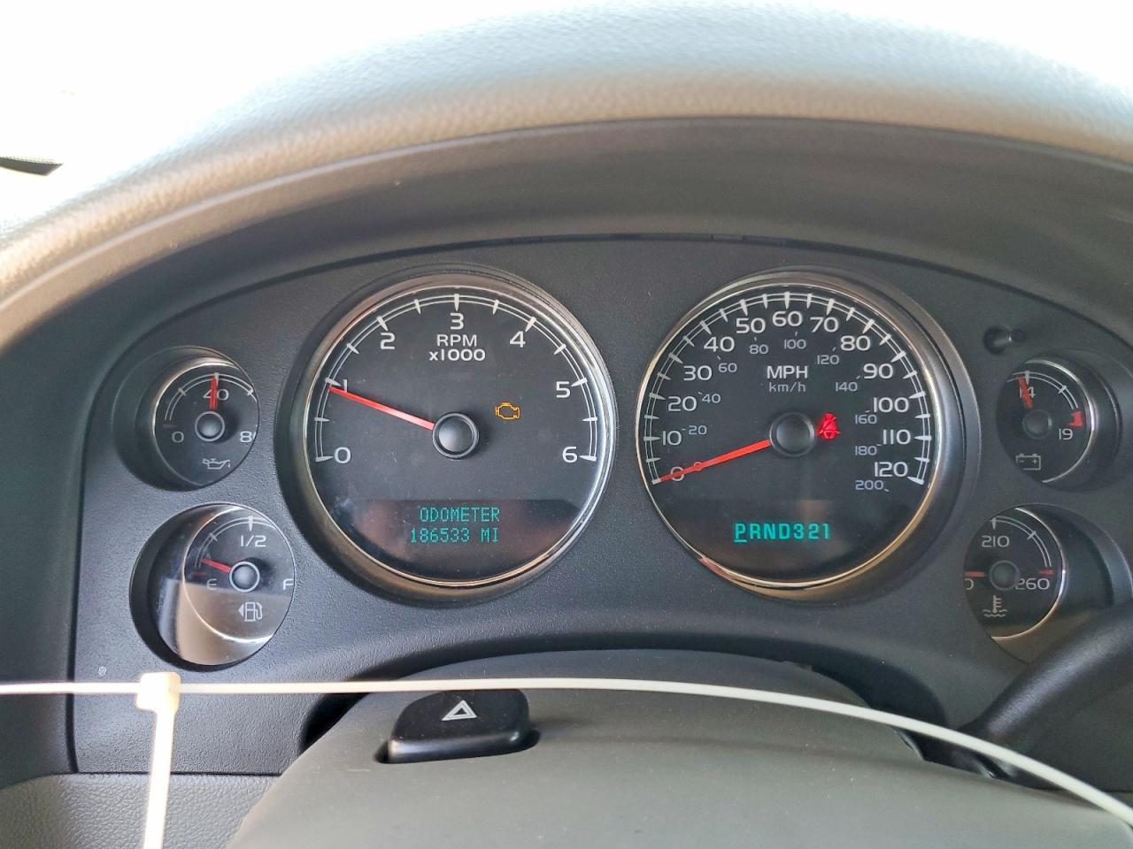 2007 Chevrolet Silverado K1500 Crew Cab