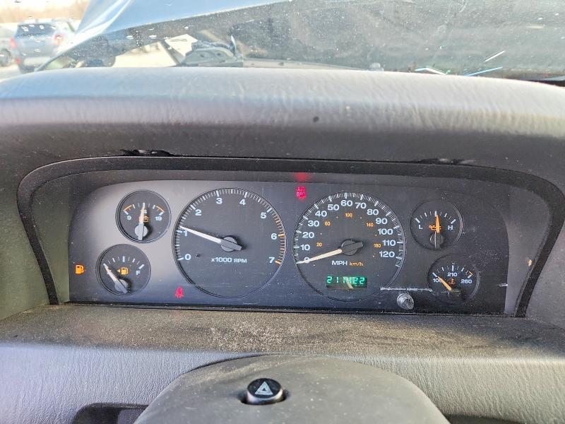 2004 Jeep Grand Cherokee Laredo