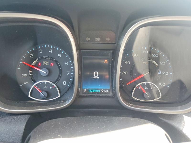 2016 Chevrolet Malibu Limited lt