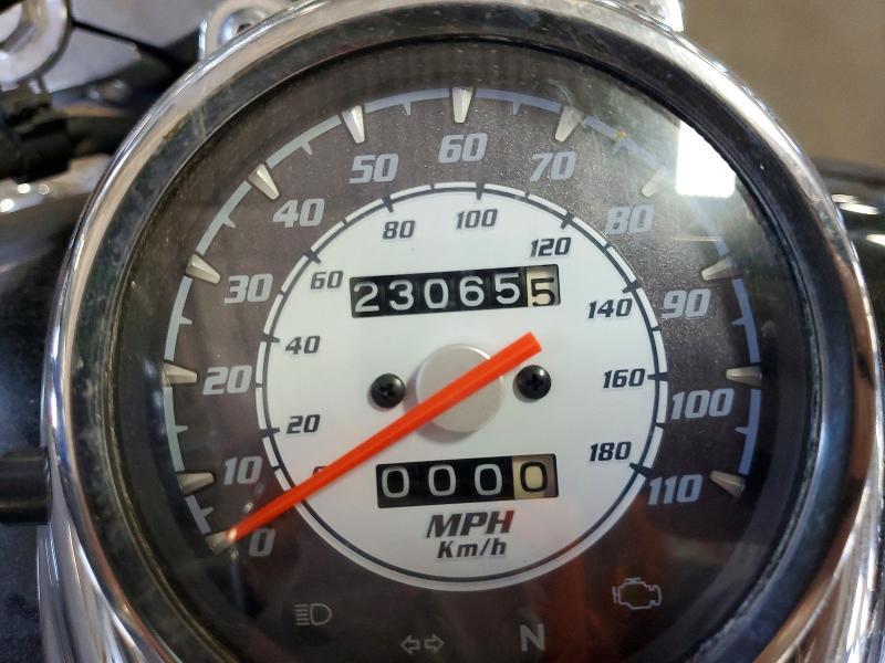 2011 Yamaha XVS650 A