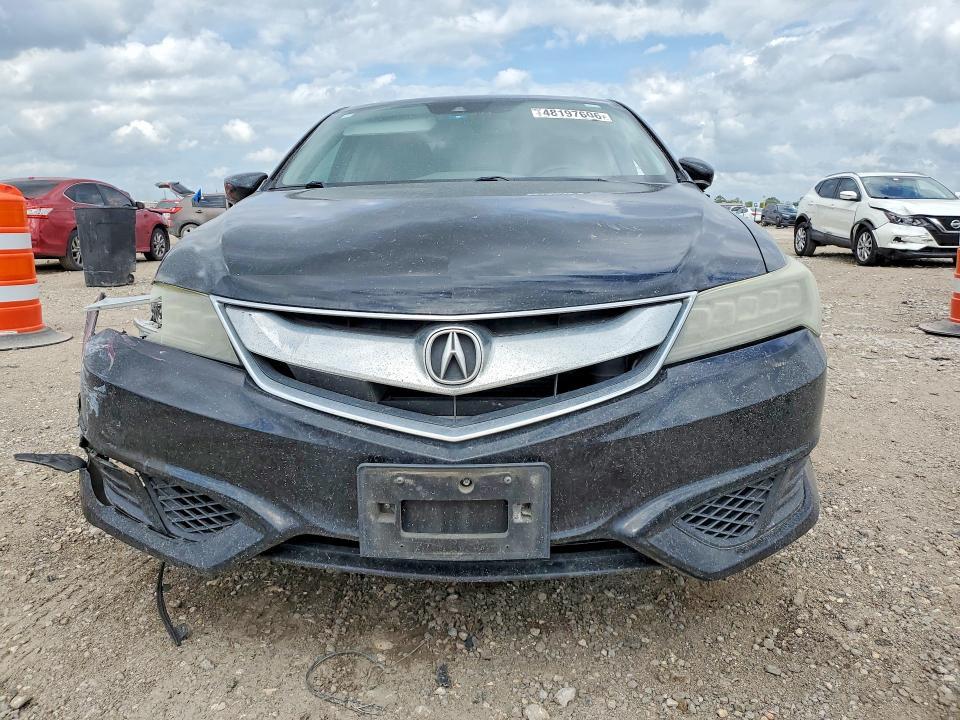 2016 Acura Ilx Premium