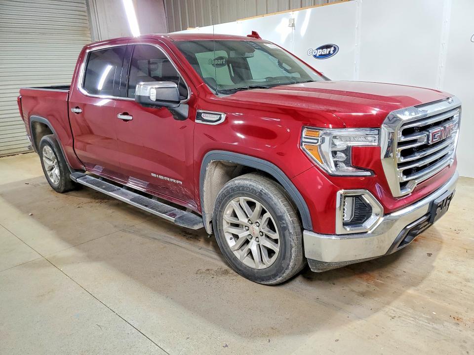 2020 GMC Sierra C1500 SLT