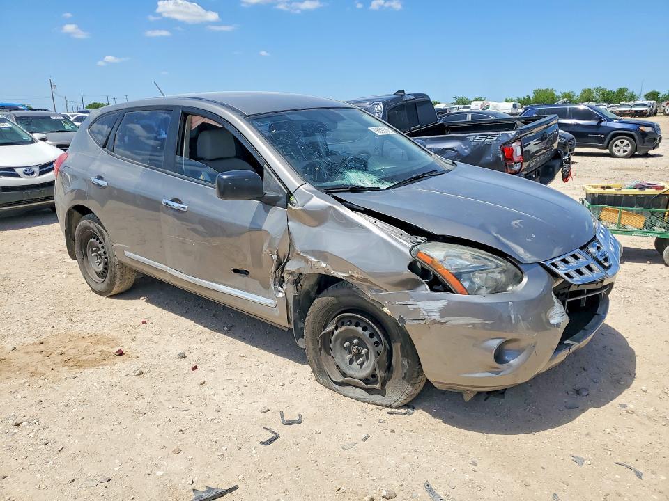 2014 Nissan Rogue Select s