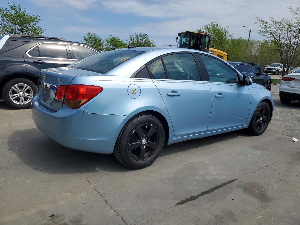 2012 Chevrolet Cruze lt