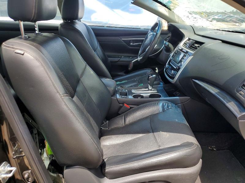 2018 Nissan Altima S/L