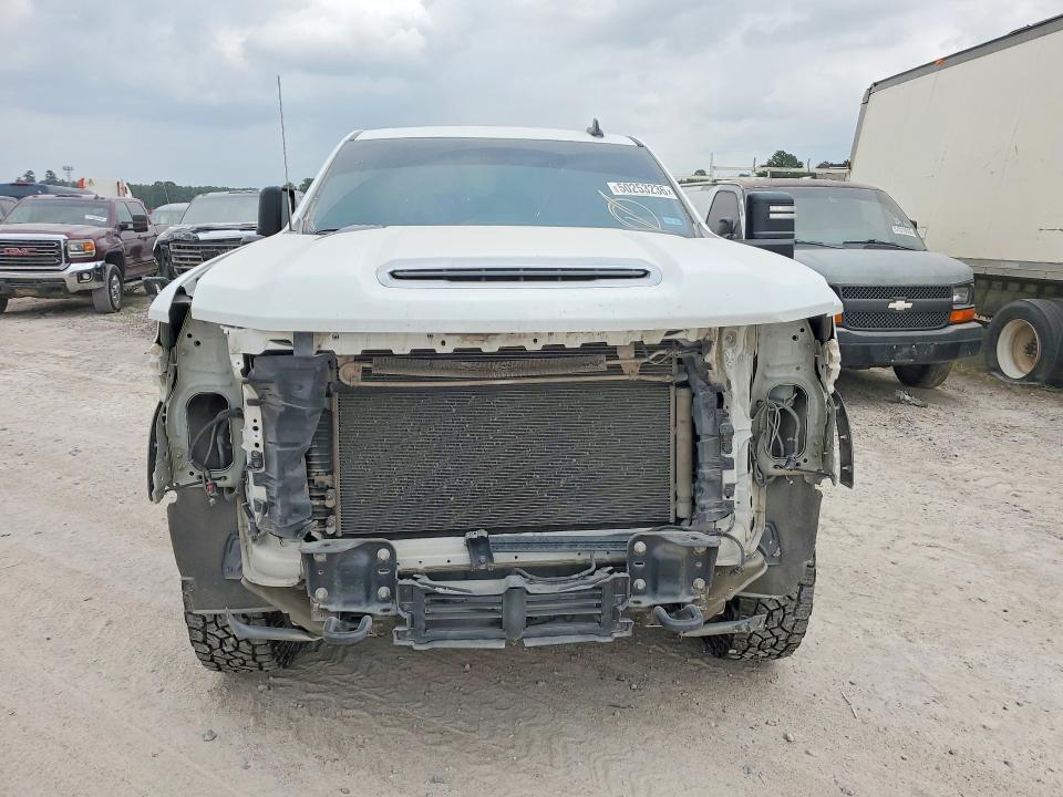 2022 Chevrolet Silverado K2500 Heavy Duty LT