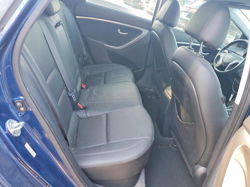 2013 Hyundai Elantra gt Base