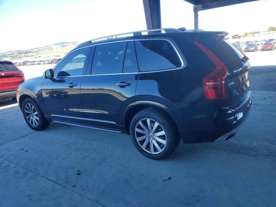 2016 Volvo Xc90 T6