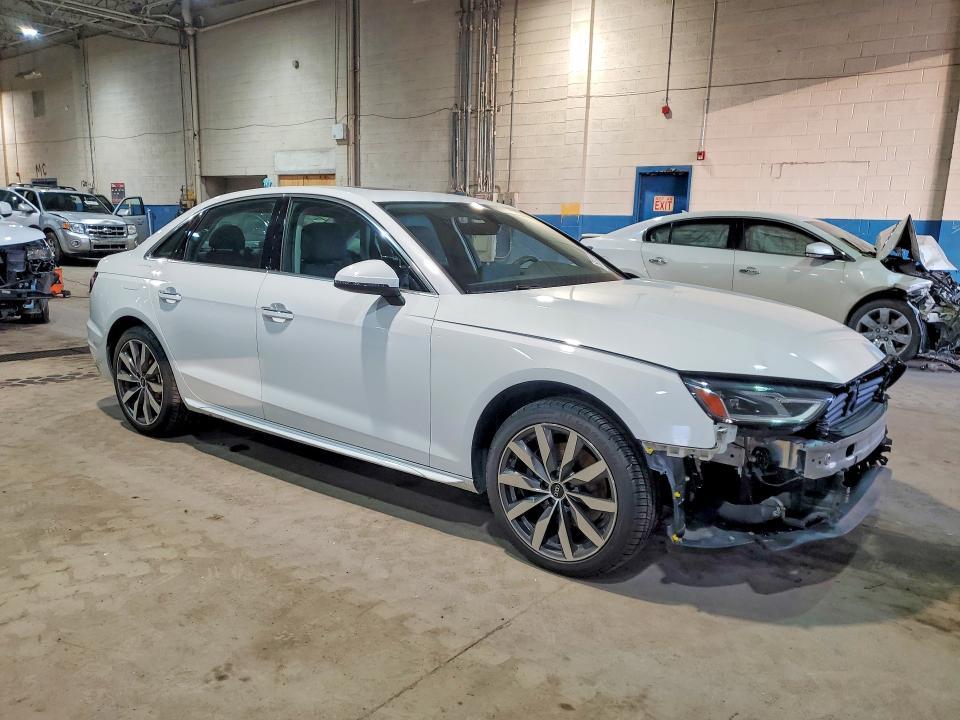 2021 Audi A4 Premium 40