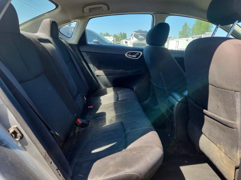 2014 Nissan Sentra sr